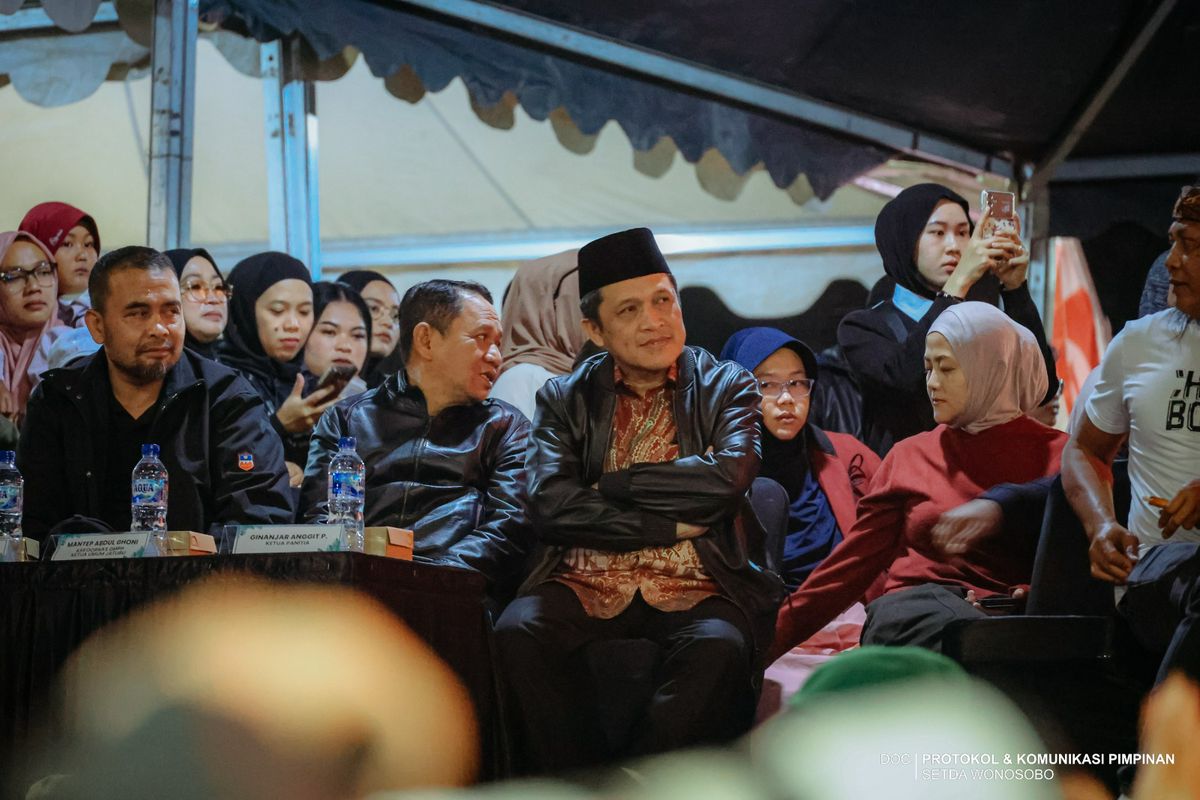 Malam Puncak Tunas Bumi Fest 2026 