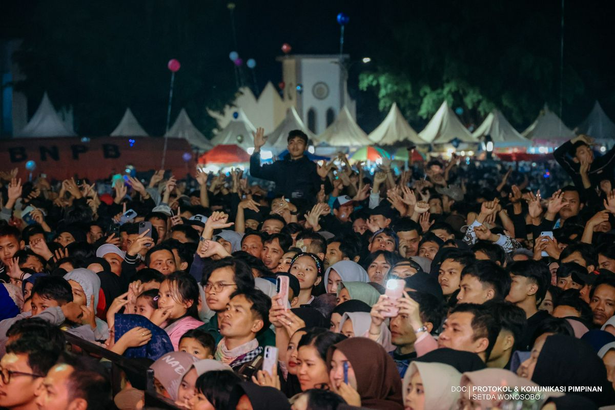 Malam Puncak Tunas Bumi Fest 2026 