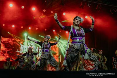 Malam Puncak Tunas Bumi Fest 2026 