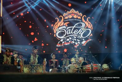 Malam Puncak Tunas Bumi Fest 2026 