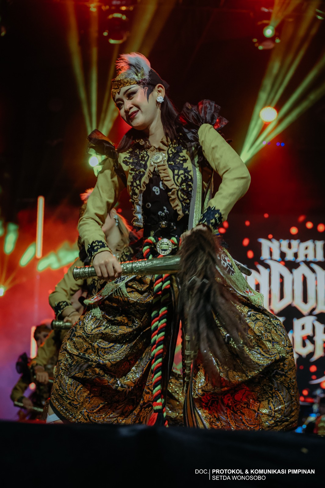 Malam Puncak Tunas Bumi Fest 2026 