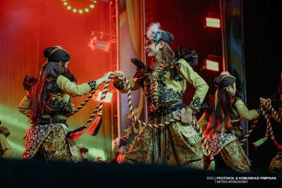 Malam Puncak Tunas Bumi Fest 2026 