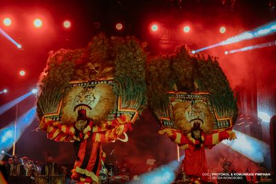 Malam Puncak Tunas Bumi Fest 2026 