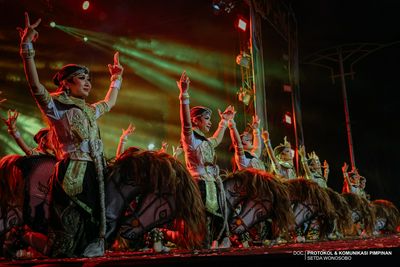 Malam Puncak Tunas Bumi Fest 2026 