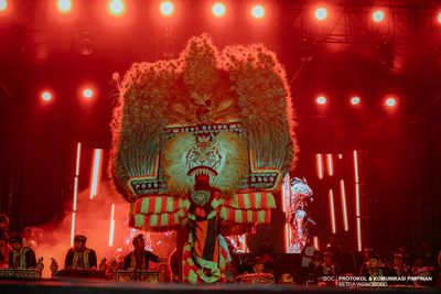 Malam Puncak Tunas Bumi Fest 2026 