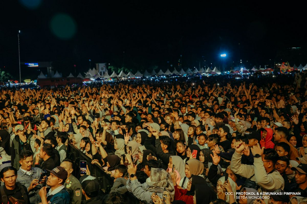 Malam Puncak Tunas Bumi Fest 2026 