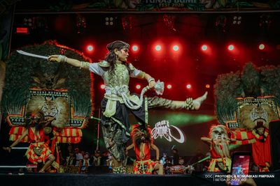 Malam Puncak Tunas Bumi Fest 2026 