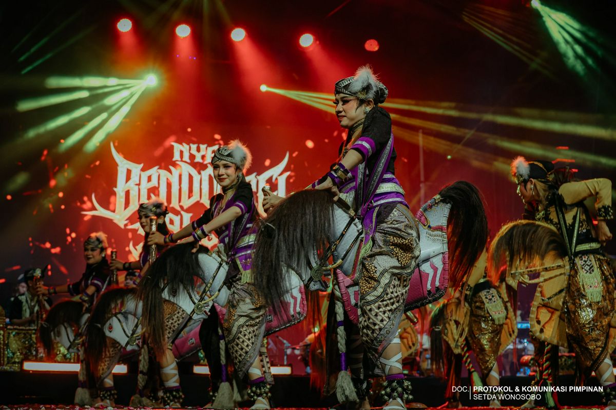 Malam Puncak Tunas Bumi Fest 2026 
