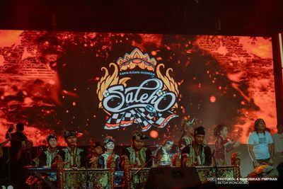 Malam Puncak Tunas Bumi Fest 2026 