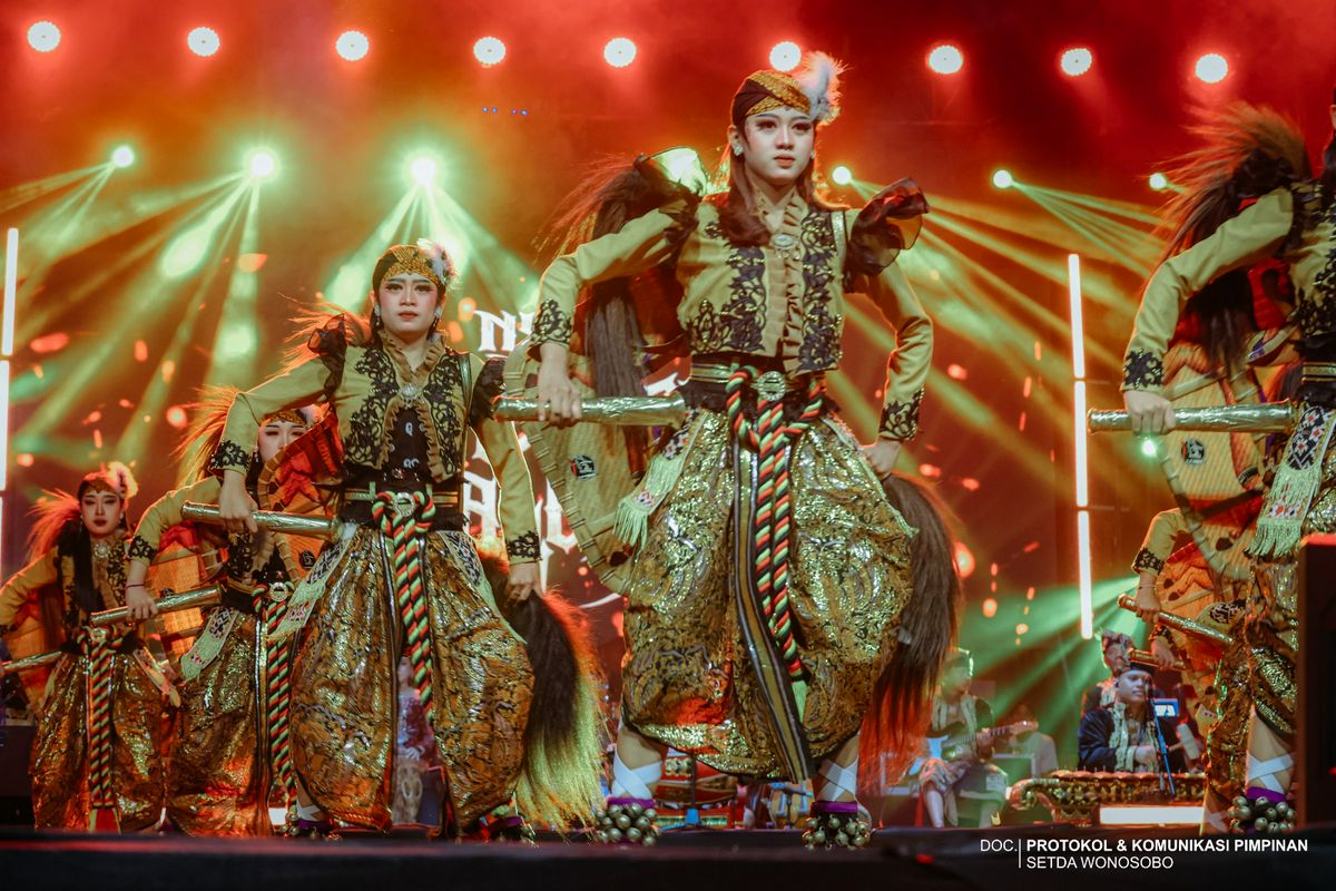 Malam Puncak Tunas Bumi Fest 2026 
