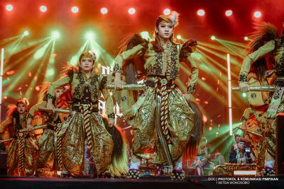 Malam Puncak Tunas Bumi Fest 2026 