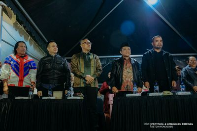 Malam Puncak Tunas Bumi Fest 2026 