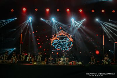 Malam Puncak Tunas Bumi Fest 2026 