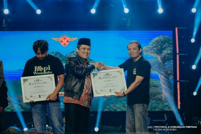Malam Puncak Tunas Bumi Fest 2026 