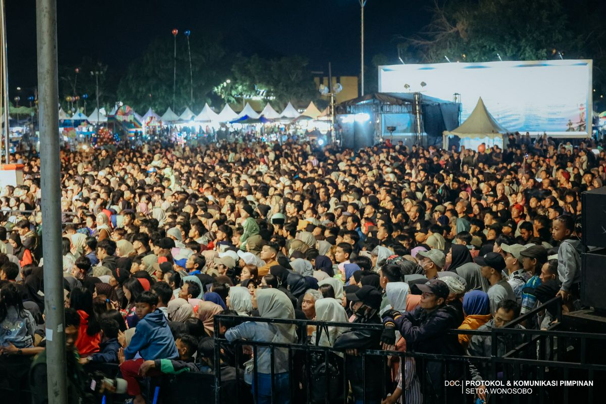 Malam Puncak Tunas Bumi Fest 2026 