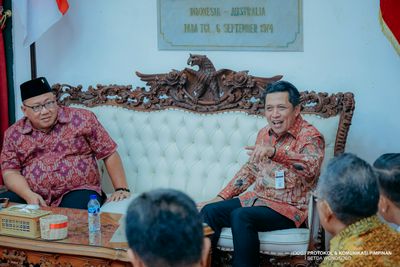 Kunjungan Kerja Anggota DPRD Kota Surakarta 