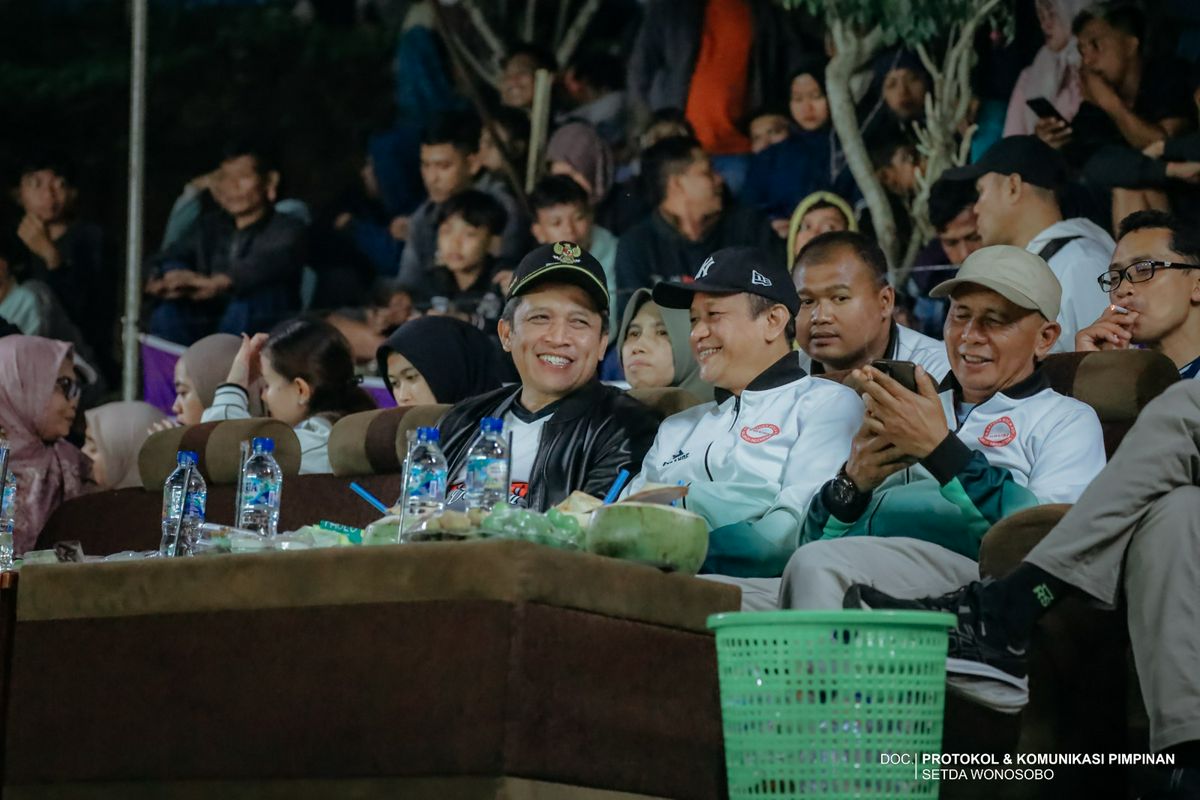 Final Turnamen Aji Jaya Cup Tahun 2026