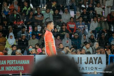 Final Turnamen Aji Jaya Cup Tahun 2026