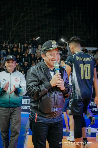 Final Turnamen Aji Jaya Cup Tahun 2026