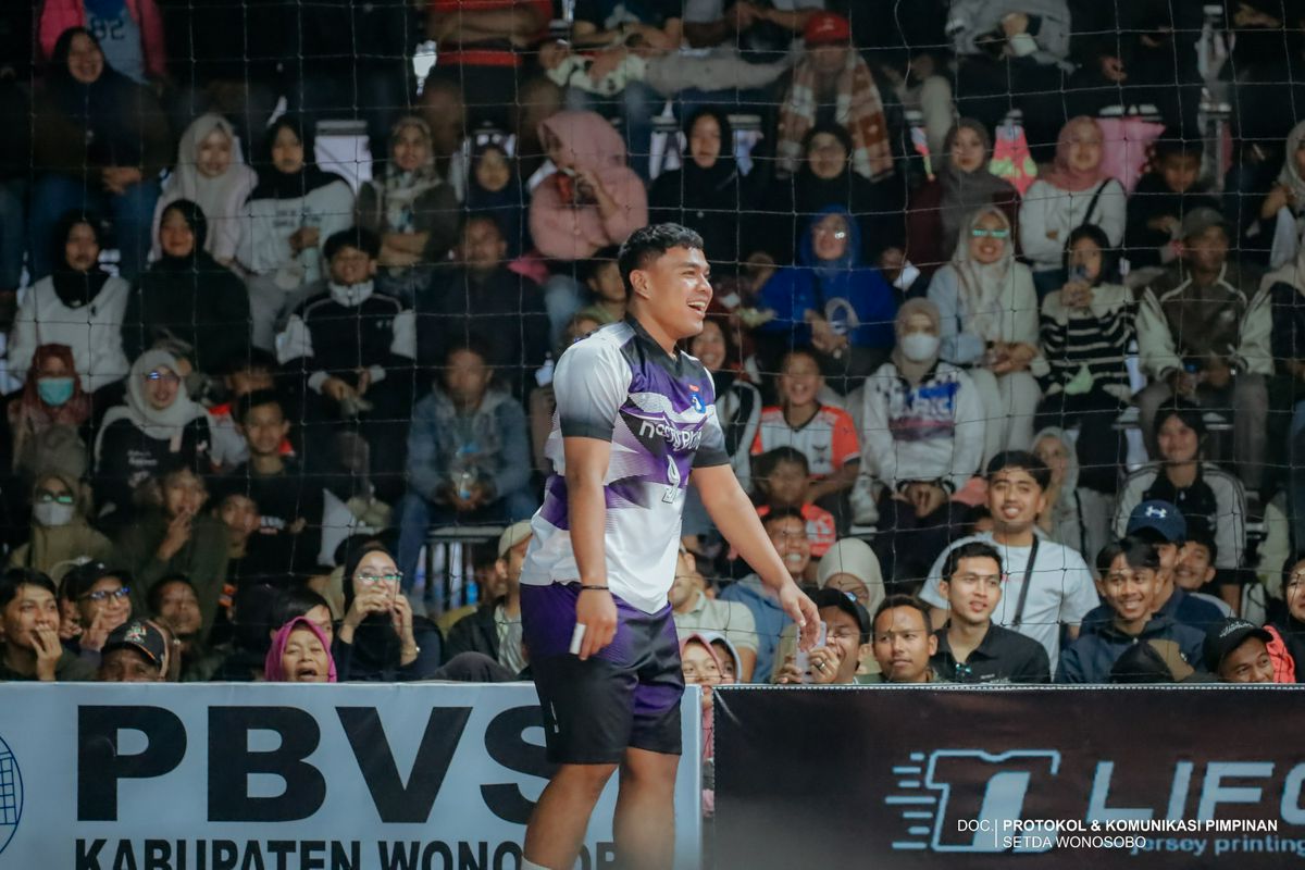 Final Turnamen Aji Jaya Cup Tahun 2026
