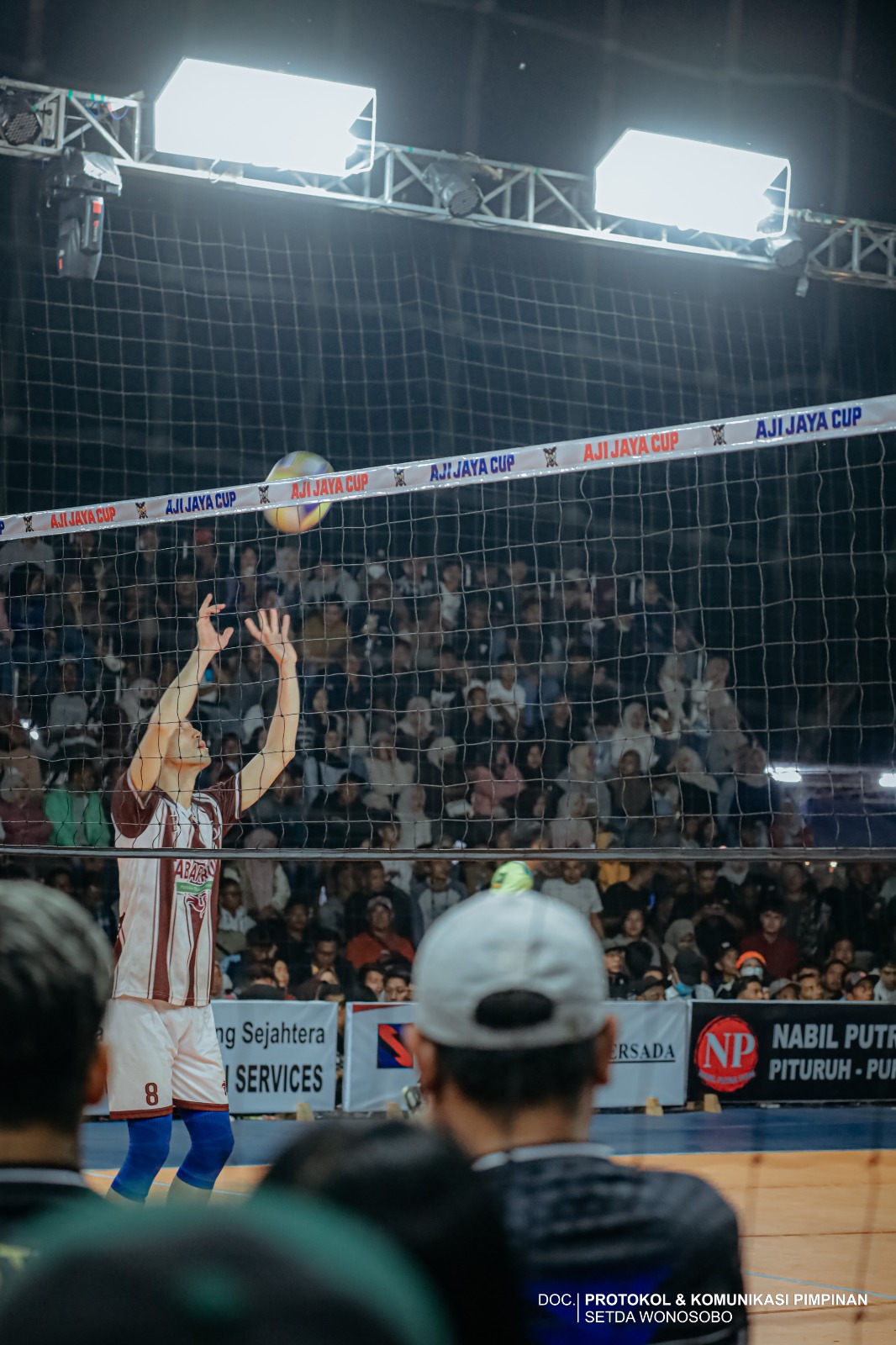 Final Turnamen Aji Jaya Cup Tahun 2026