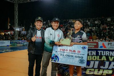 Final Turnamen Aji Jaya Cup Tahun 2026