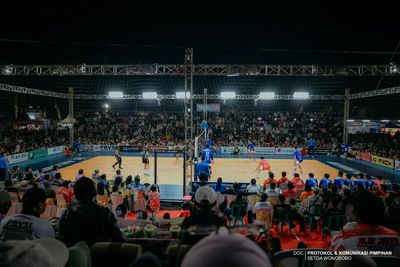 Final Turnamen Aji Jaya Cup Tahun 2026