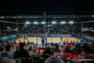 Final Turnamen Aji Jaya Cup Tahun 2026