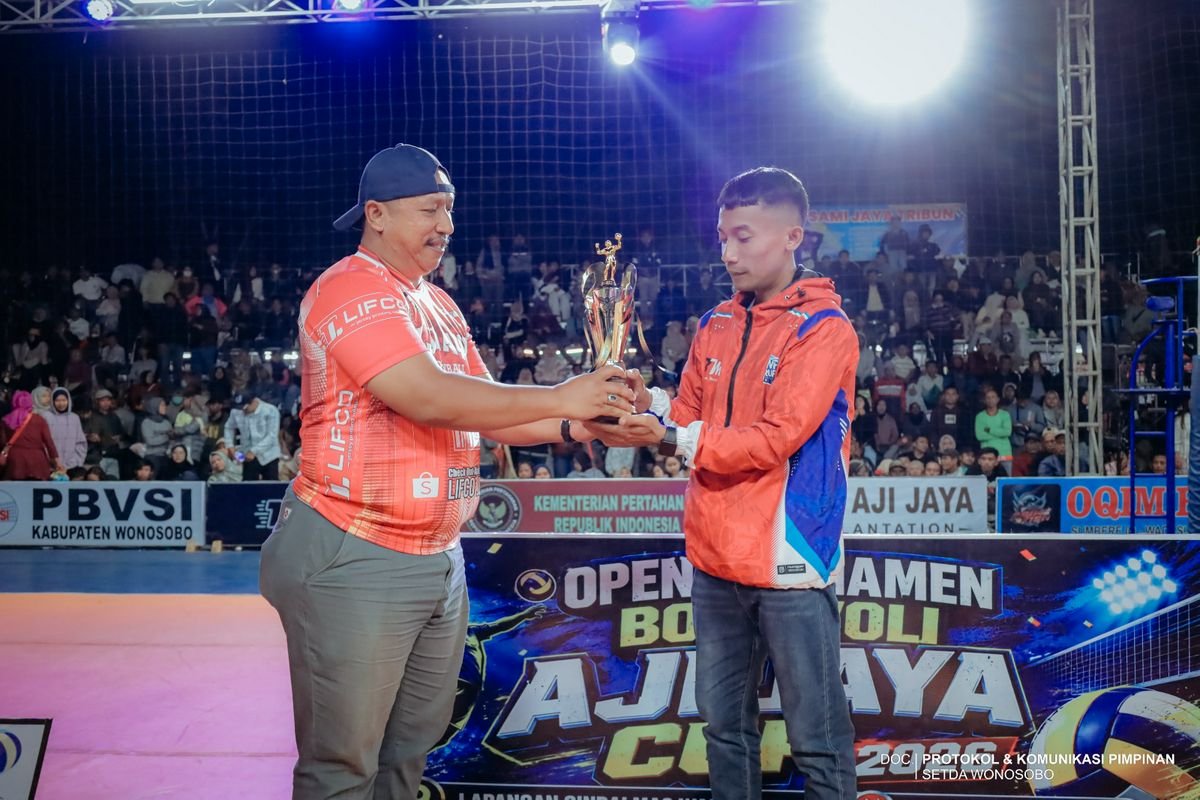 Final Turnamen Aji Jaya Cup Tahun 2026