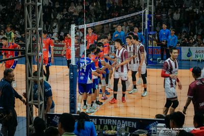 Final Turnamen Aji Jaya Cup Tahun 2026
