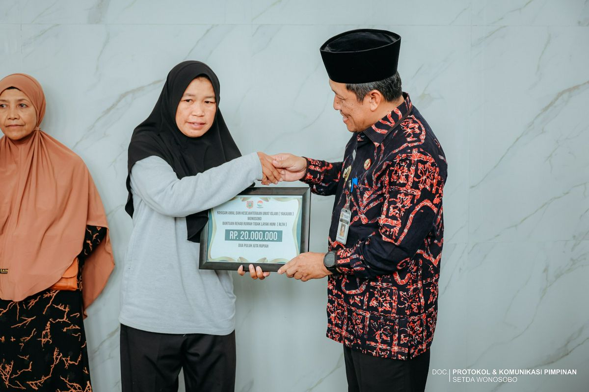 Sarasehan Ulama Umaro dan Pembukaan Amal Infaq YAKAUMI 