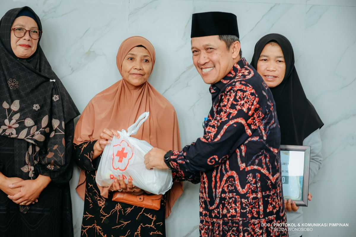Sarasehan Ulama Umaro dan Pembukaan Amal Infaq YAKAUMI 
