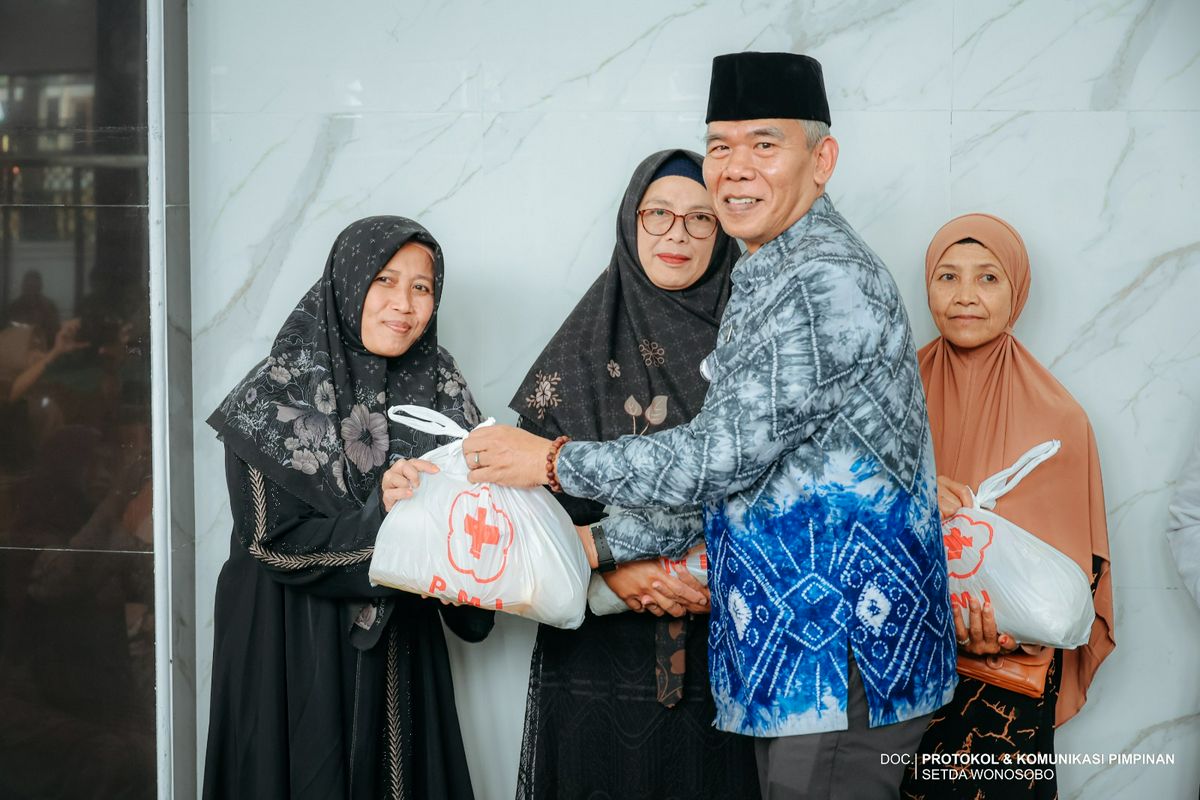 Sarasehan Ulama Umaro dan Pembukaan Amal Infaq YAKAUMI 