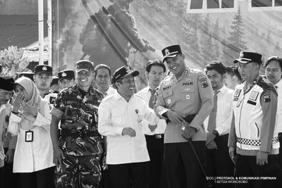 APEL SIAGA KARHUTLA, BUPATI WONOSOBO TEKANKAN PENCEGAHAN DAN RESPONS CEPAT