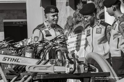 APEL SIAGA KARHUTLA, BUPATI WONOSOBO TEKANKAN PENCEGAHAN DAN RESPONS CEPAT