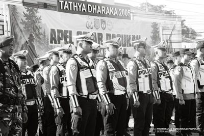 APEL SIAGA KARHUTLA, BUPATI WONOSOBO TEKANKAN PENCEGAHAN DAN RESPONS CEPAT
