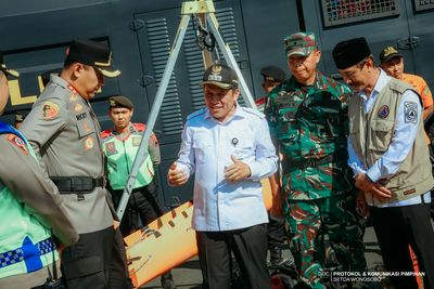 APEL SIAGA KARHUTLA, BUPATI WONOSOBO TEKANKAN PENCEGAHAN DAN RESPONS CEPAT