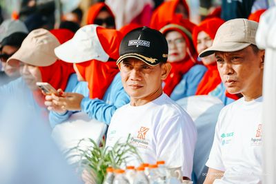 BUPATI WONOSOBO LUNCURKAN CFD KERTEK, HADIRKAN RUANG PUBLIK BARU DAN PENGGERAK EKONOMI