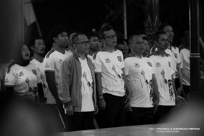 BUPATI WONOSOBO KUKUHKAN 212 PERSONEL KONTINGEN PORPROV XVII, WONOSOBO SIAP BERLAGA DI SEMARANG RAYA