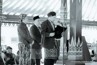 WONOSOBO TEGUHKAN HARMONI SEBAGAI MODAL PEMBANGUNAN MELALUI GREBEG SURAN LINTAS AGAMA DAN BUDAYA