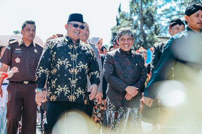 WONOSOBO TEGUHKAN HARMONI SEBAGAI MODAL PEMBANGUNAN MELALUI GREBEG SURAN LINTAS AGAMA DAN BUDAYA