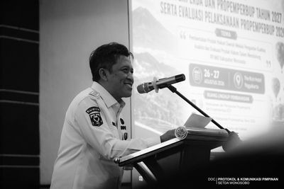 Buka Rakor Propemperda dan Propemperbup 2027, Bupati Wonosobo: Regulasi harus Menjawab Persoalan Daerah