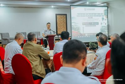 Buka Rakor Propemperda dan Propemperbup 2027, Bupati Wonosobo: Regulasi harus Menjawab Persoalan Daerah