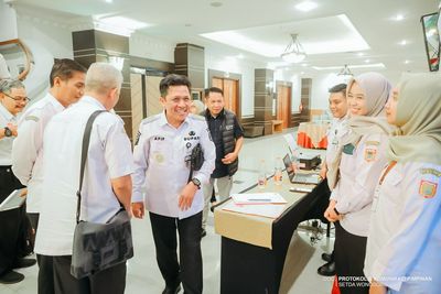 Buka Rakor Propemperda dan Propemperbup 2027, Bupati Wonosobo: Regulasi harus Menjawab Persoalan Daerah