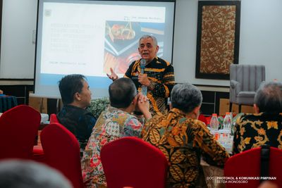 Buka Rakor Propemperda dan Propemperbup 2027, Bupati Wonosobo: Regulasi harus Menjawab Persoalan Daerah