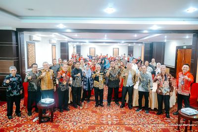 Buka Rakor Propemperda dan Propemperbup 2027, Bupati Wonosobo: Regulasi harus Menjawab Persoalan Daerah