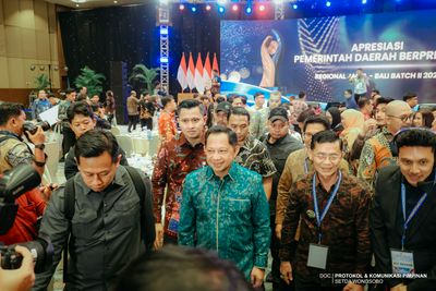 Wonosobo Raih Juara I Pengelolaan Sampah dan Lingkungan Asri Tingkat Regional Jawa-Bali