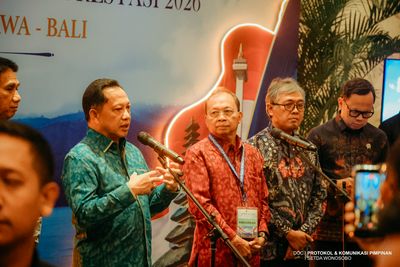 Wonosobo Raih Juara I Pengelolaan Sampah dan Lingkungan Asri Tingkat Regional Jawa-Bali