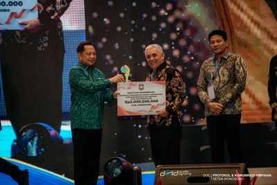 Wonosobo Raih Juara I Pengelolaan Sampah dan Lingkungan Asri Tingkat Regional Jawa-Bali