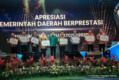 Wonosobo Raih Juara I Pengelolaan Sampah dan Lingkungan Asri Tingkat Regional Jawa-Bali